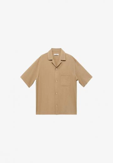 Рубашка с коротким рукавом