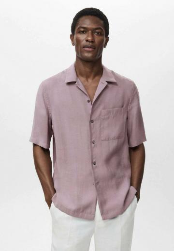 Рубашка с коротким рукавом