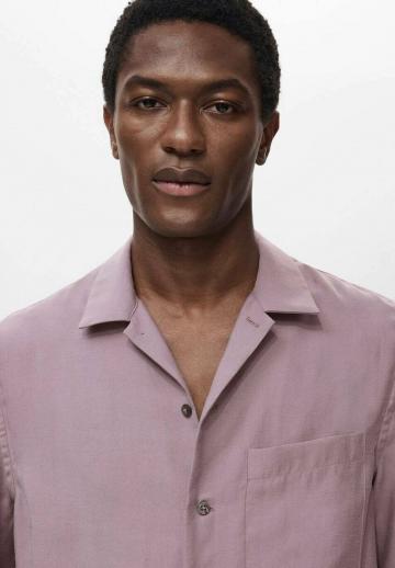 Рубашка с коротким рукавом