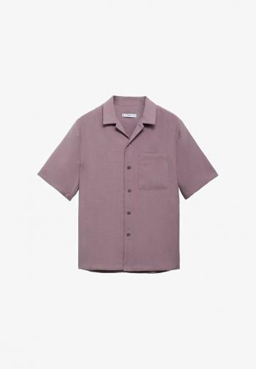 Рубашка с коротким рукавом