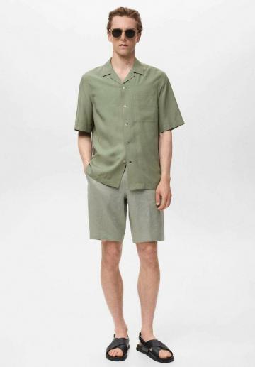 Рубашка с коротким рукавом