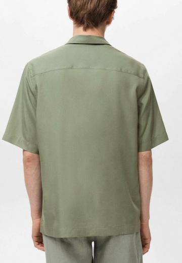 Рубашка с коротким рукавом