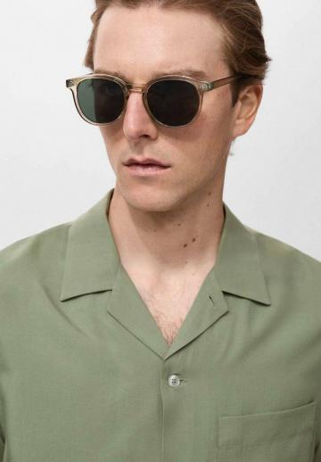 Рубашка с коротким рукавом