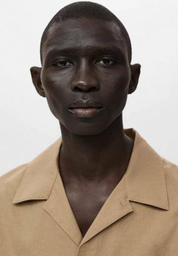 Рубашка с коротким рукавом