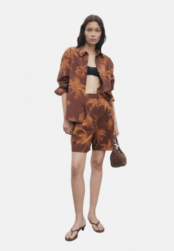 Блузка-рубашка