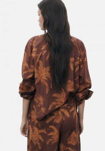 Блузка-рубашка