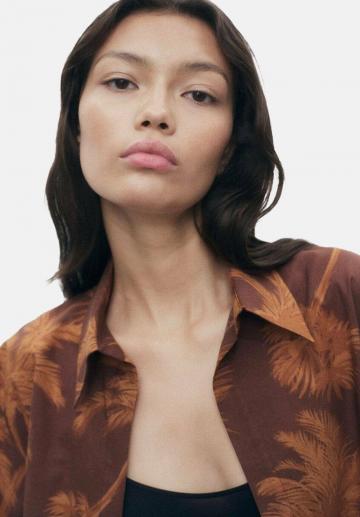 Блузка-рубашка