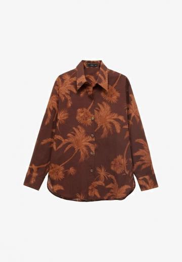 Блузка-рубашка