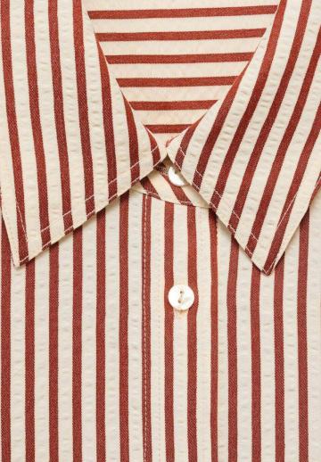 Длинная блузка