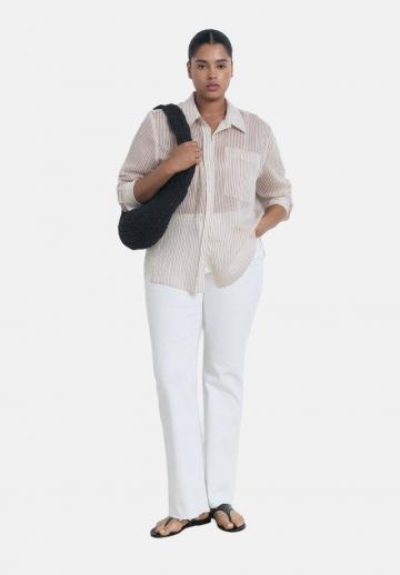 Блузка-рубашка