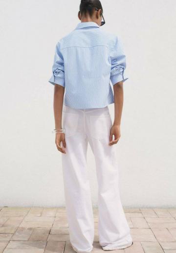 Блузка-рубашка