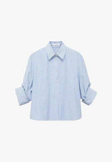 Блузка-рубашка