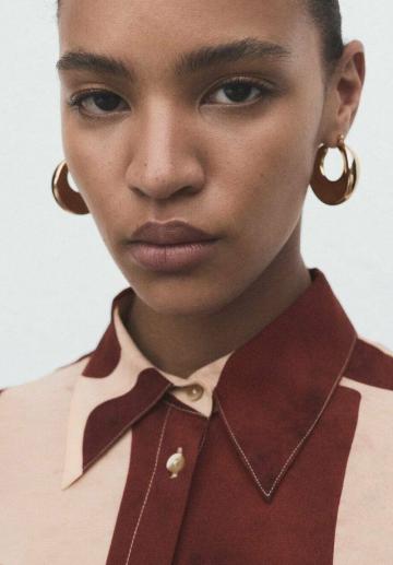 Блузка-рубашка