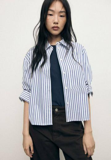 Блузка-рубашка