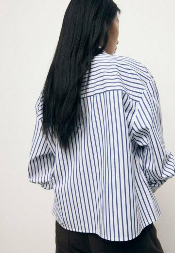 Блузка-рубашка