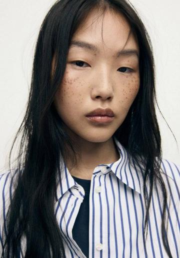 Блузка-рубашка