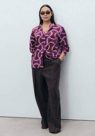 Блузка-рубашка