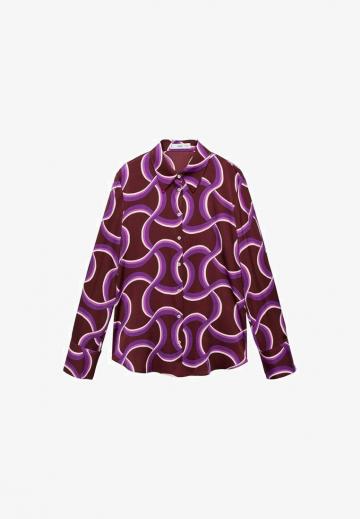 Блузка-рубашка