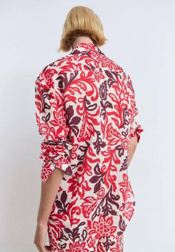 Блузка-рубашка