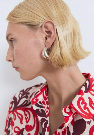 Блузка-рубашка