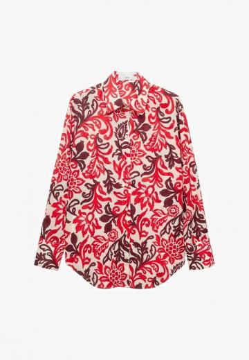 Блузка-рубашка