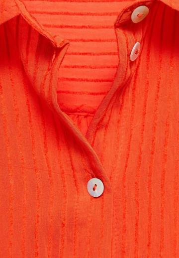 Длинная блузка