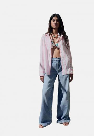 Блузка-рубашка