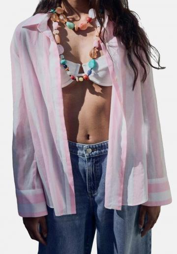 Блузка-рубашка