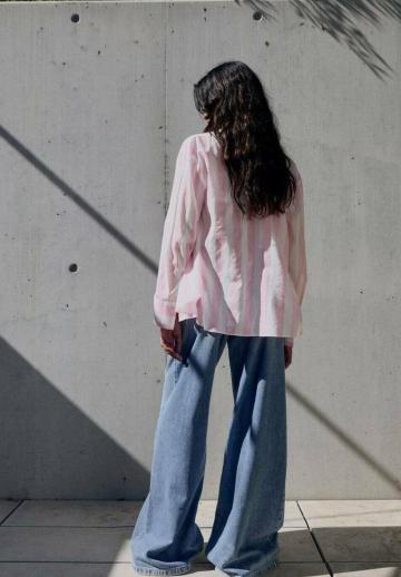 Блузка-рубашка