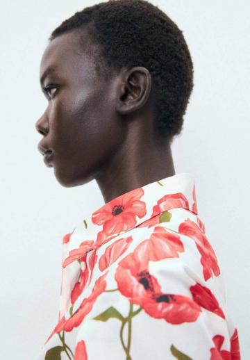 Блузка-рубашка