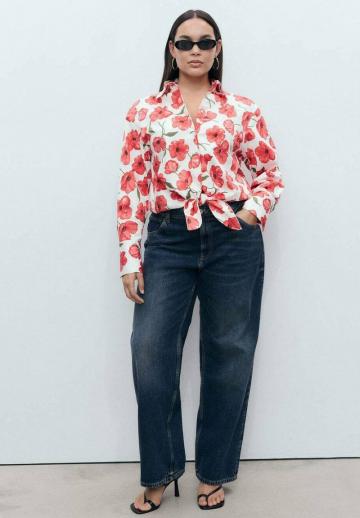 Блузка-рубашка