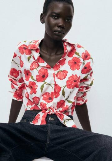 Блузка-рубашка