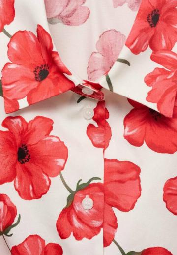 Блузка-рубашка