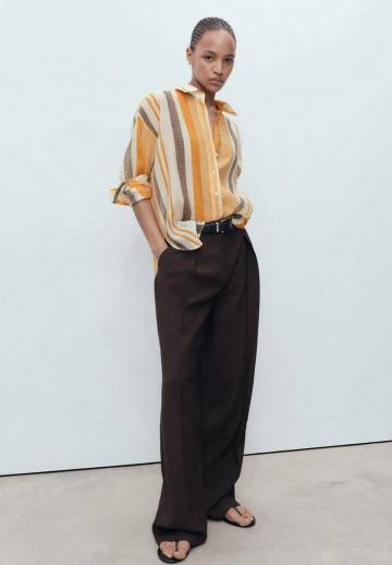 Блузка-рубашка