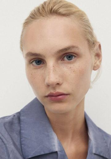 Блузка-рубашка