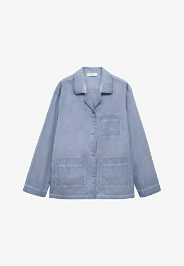 Блузка-рубашка