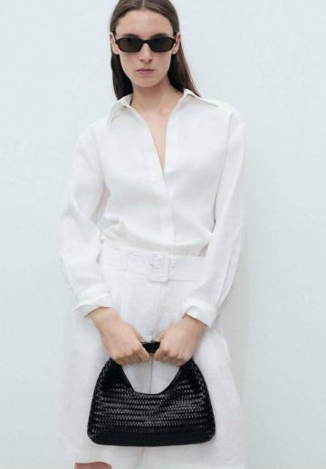 Блузка-рубашка