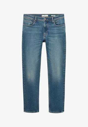 Узкие джинсы