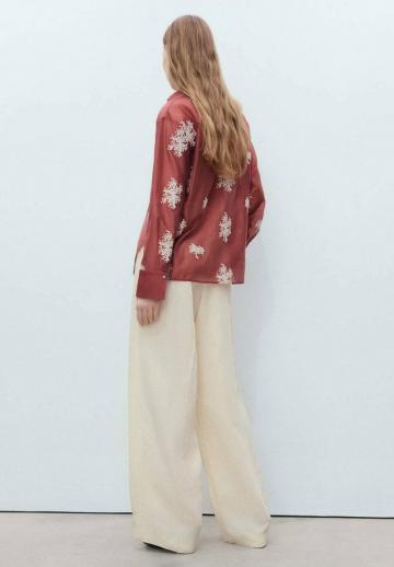 Блузка-рубашка