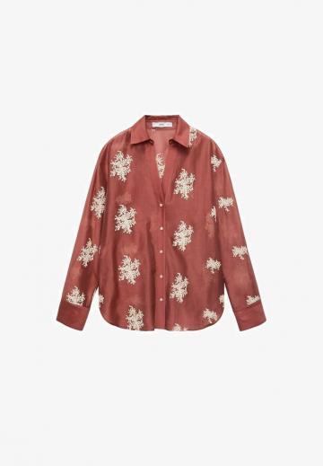 Блузка-рубашка