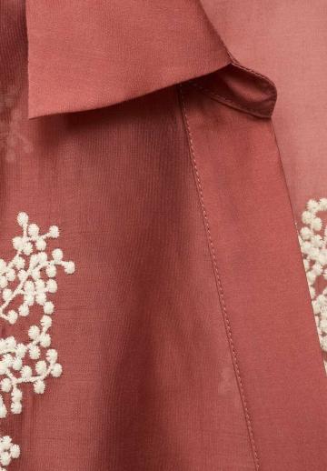 Блузка-рубашка