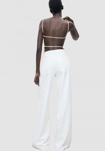 Свободные джинсы