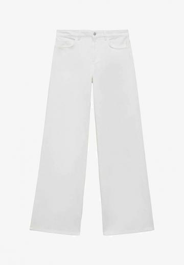 Свободные джинсы