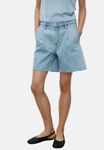 Джинсовые шорты