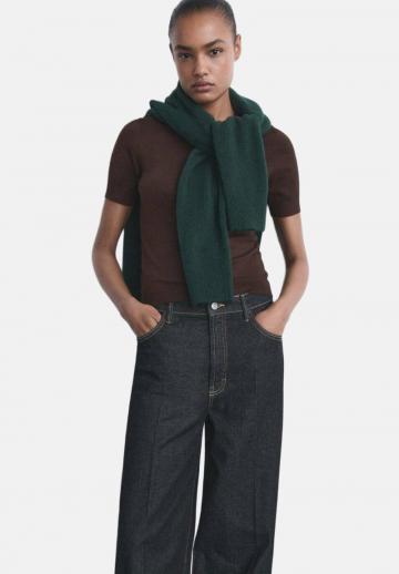 Свободные джинсы