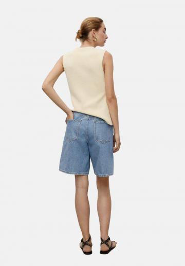 Джинсовые шорты