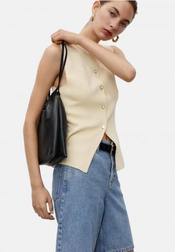 Джинсовые шорты