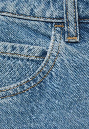 Джинсовые шорты