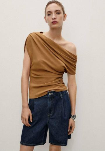 Джинсовые шорты