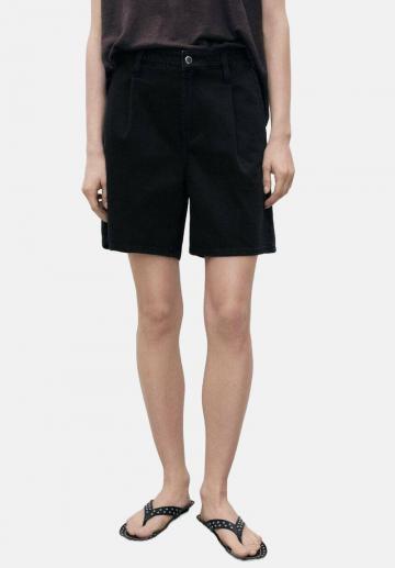 Джинсовые шорты